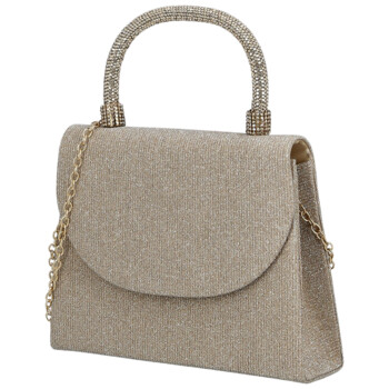 Dámské psaníčko zlaté - Michelle Moon Aleksa