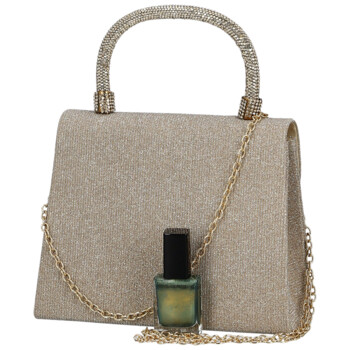 Dámské psaníčko zlaté - Michelle Moon Aleksa