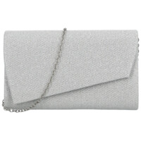 Dámské psaníčko stříbrné - Michelle Moon Keyra