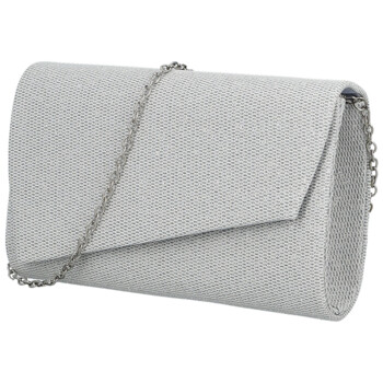 Dámské psaníčko stříbrné - Michelle Moon Keyra