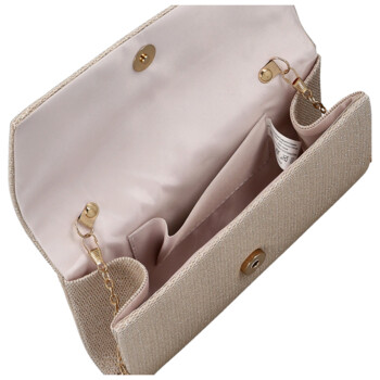 Dámské psaníčko růžové - Michelle Moon Keyra