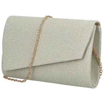 Dámské psaníčko zlaté - Michelle Moon Keyra