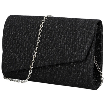 Dámské psaníčko černé - Michelle Moon Keyra