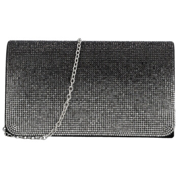 Dámské psaníčko černé - Michelle Moon Trina