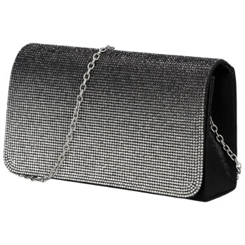 Dámské psaníčko černé - Michelle Moon Trina