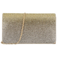 Dámské psaníčko zlaté - Michelle Moon Trina