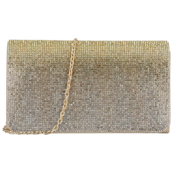 Dámské psaníčko zlaté - Michelle Moon Trina