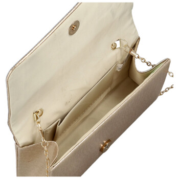 Dámské psaníčko zlaté - Michelle Moon Trina