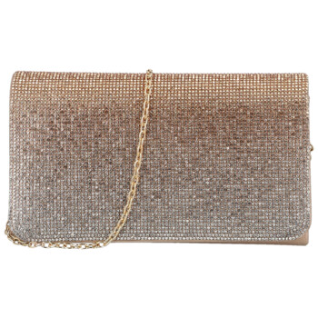 Dámské psaníčko růžové - Michelle Moon Trina