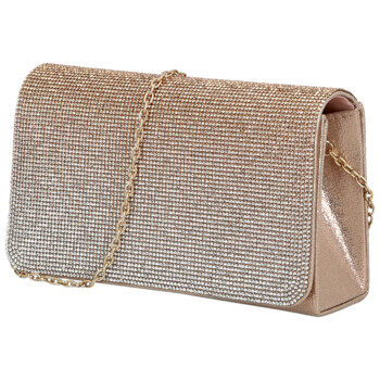 Dámské psaníčko růžové - Michelle Moon Trina