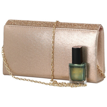 Dámské psaníčko růžové - Michelle Moon Trina