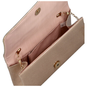 Dámské psaníčko růžové - Michelle Moon Trina