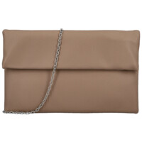 Dámská plesová kabelka camel - Michelle Moon Taisa