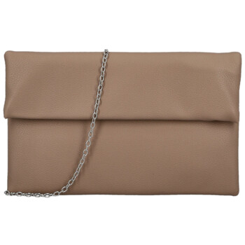 Dámská plesová kabelka camel - Michelle Moon Taisa