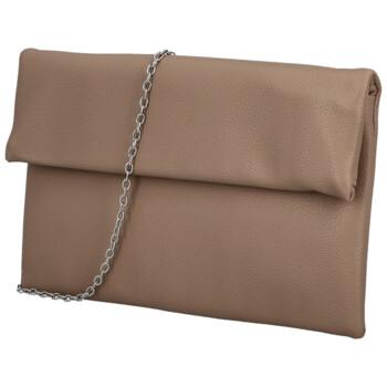 Dámská plesová kabelka camel - Michelle Moon Taisa