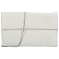 Dámská plesová kabelka bílá - Michelle Moon Taisa