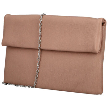 Dámská plesová kabelka růžová - Michelle Moon Taisa