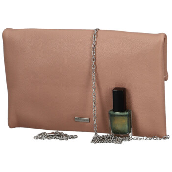 Dámská plesová kabelka růžová - Michelle Moon Taisa