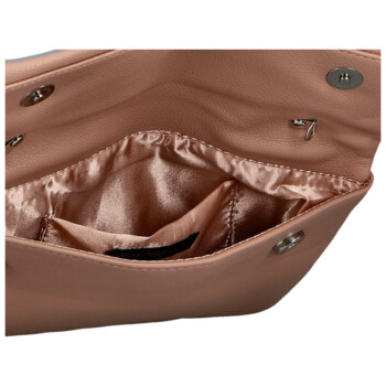 Dámská plesová kabelka růžová - Michelle Moon Taisa