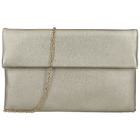 Dámská plesová kabelka zlatá - Michelle Moon Taisa