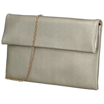 Dámská plesová kabelka zlatá - Michelle Moon Taisa