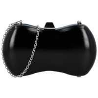 Dámské psaníčko černé - Michelle Moon Editta