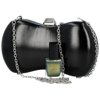 Dámské psaníčko černé - Michelle Moon Editta