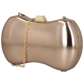 Dámské psaníčko růžové - Michelle Moon Editta