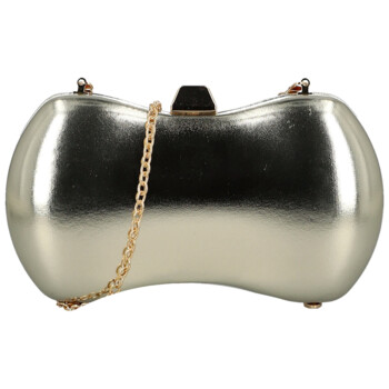 Dámské psaníčko zlaté - Michelle Moon Editta