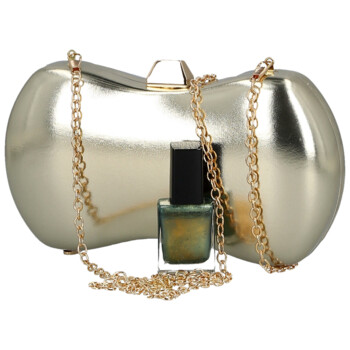 Dámské psaníčko zlaté - Michelle Moon Editta