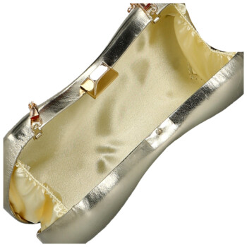 Dámské psaníčko zlaté - Michelle Moon Editta