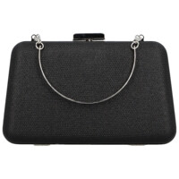 Dámské psaníčko černé - Michelle Moon Galiana