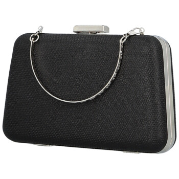 Dámské psaníčko černé - Michelle Moon Galiana