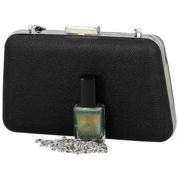 Dámské psaníčko černé - Michelle Moon Galiana