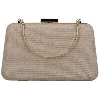 Dámské psaníčko zlaté - Michelle Moon Galiana