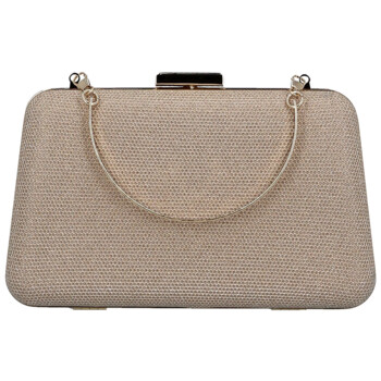 Dámské psaníčko zlaté - Michelle Moon Galiana