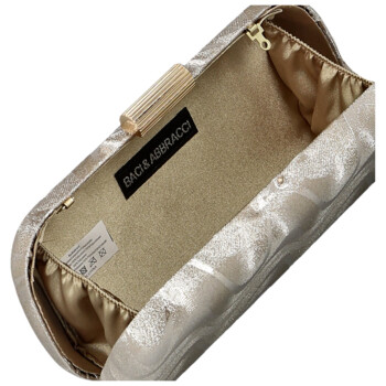 Dámské psaníčko zlaté - Michelle Moon Gineta