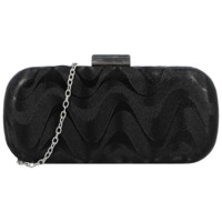 Dámské psaníčko černé - Michelle Moon Gineta