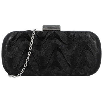 Dámské psaníčko černé - Michelle Moon Gineta