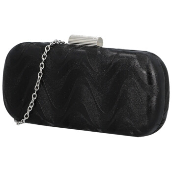 Dámské psaníčko černé - Michelle Moon Gineta