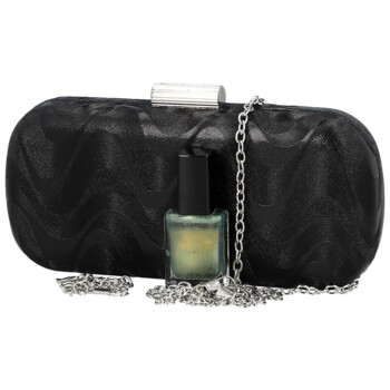 Dámské psaníčko černé - Michelle Moon Gineta