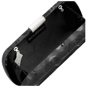 Dámské psaníčko černé - Michelle Moon Gineta