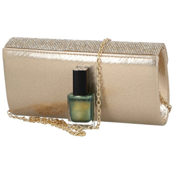 Dámské psaníčko zlaté - Michelle Moon Adelle