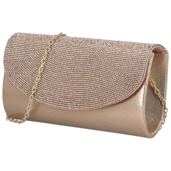 Dámské psaníčko růžové - Michelle Moon Adelle