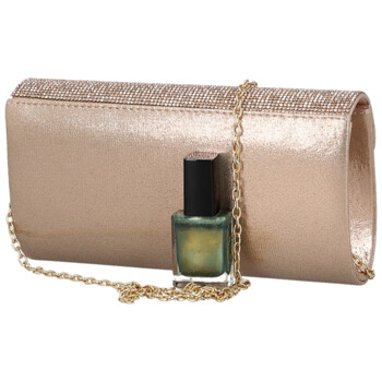 Dámské psaníčko růžové - Michelle Moon Adelle