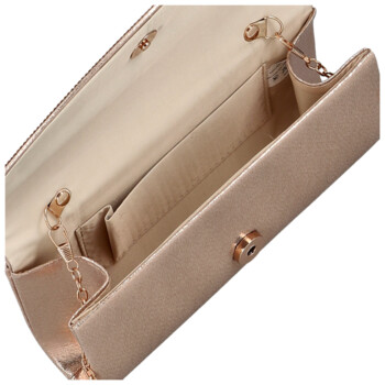 Dámské psaníčko růžové - Michelle Moon Adelle