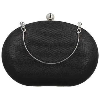 Dámské psaníčko černé - Michelle Moon Alita