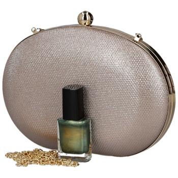 Dámské psaníčko růžové - Michelle Moon Alita