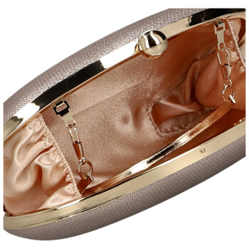 Dámské psaníčko růžové - Michelle Moon Alita