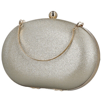 Dámské psaníčko zlaté - Michelle Moon Alita